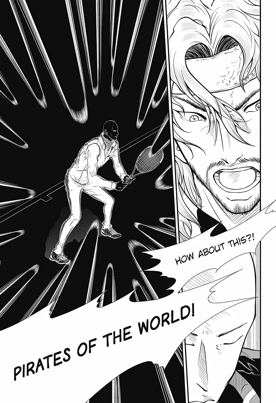 New Prince Of Tennis - Page 2