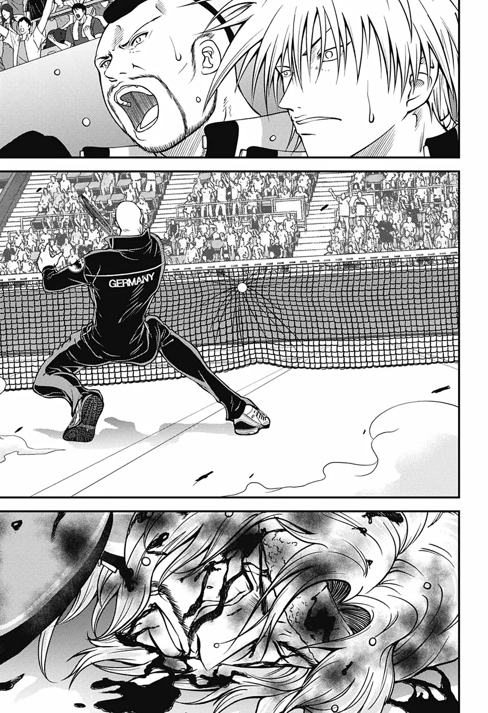 New Prince Of Tennis - Page 21