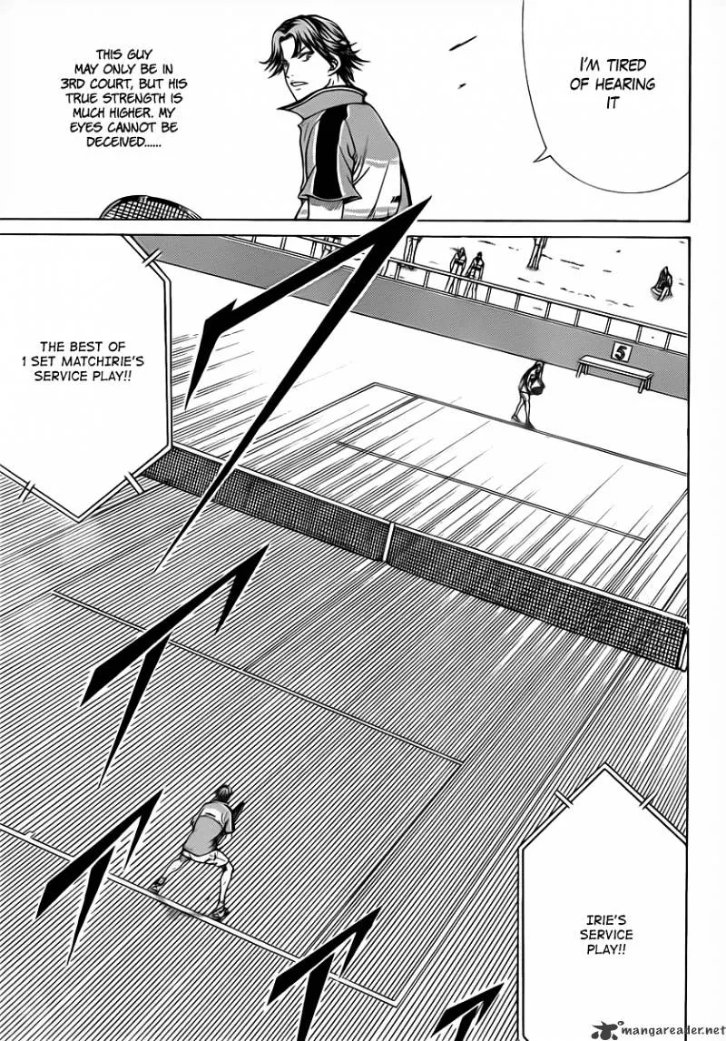 NEW PRINCE OF TENNIS - Page 3