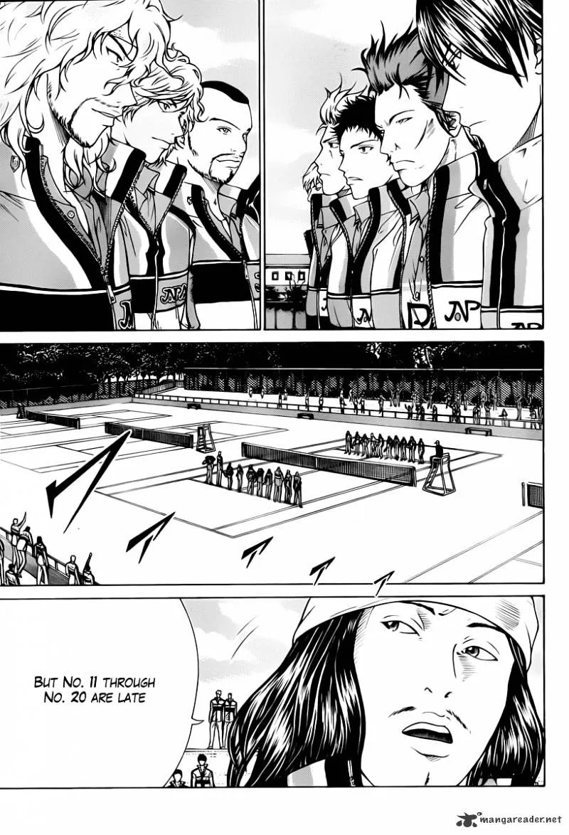 New Prince Of Tennis - Page 2