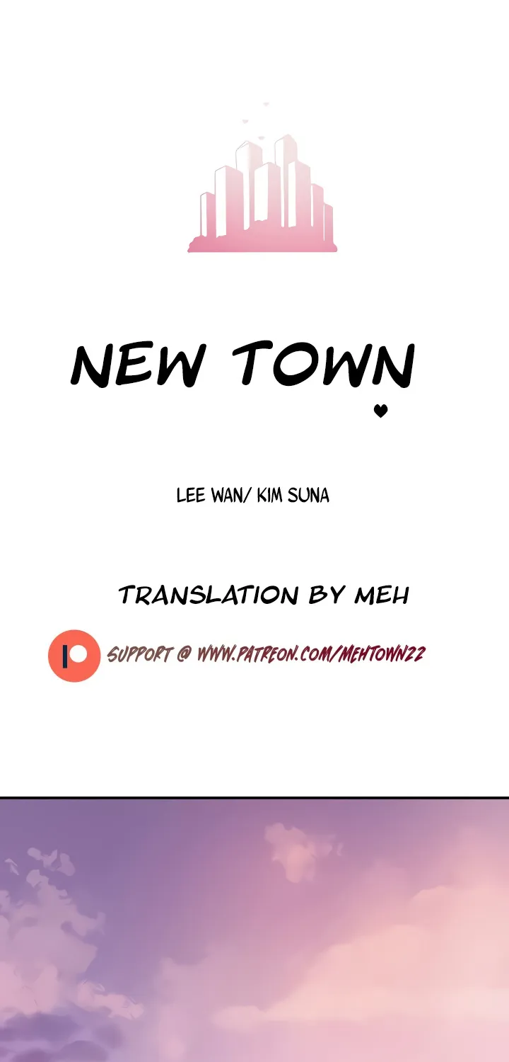 New Town Chapter 11 page 60 - MangaNato