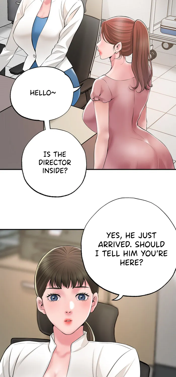 New Town Chapter 46 page 27 - MangaNato