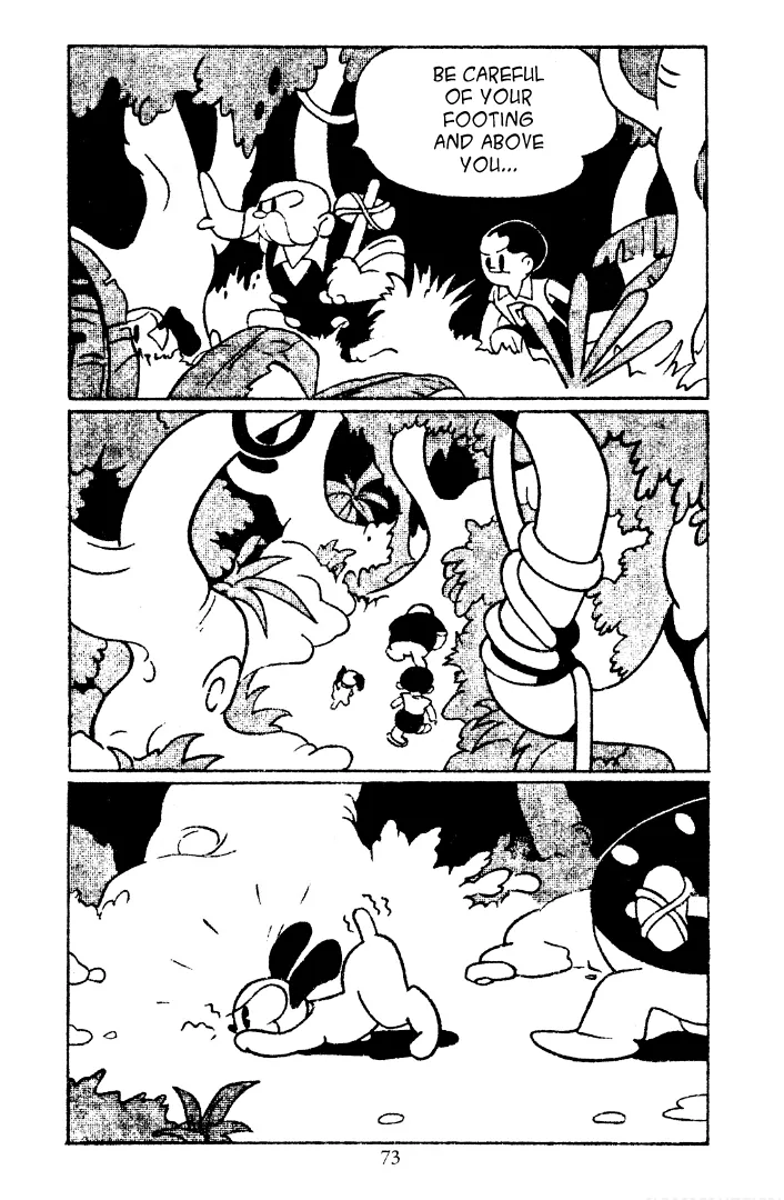 New Treasure Island (1947) Chapter 8 page 2 - MangaNato