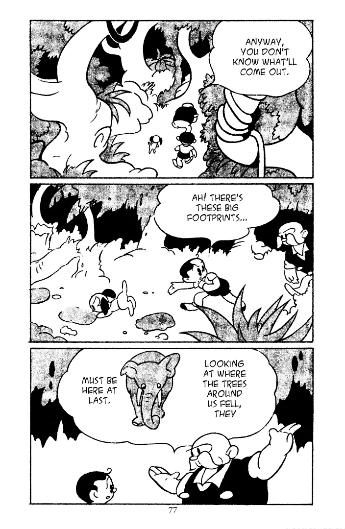 New Treasure Island (1947) Chapter 8 page 6 - MangaNato