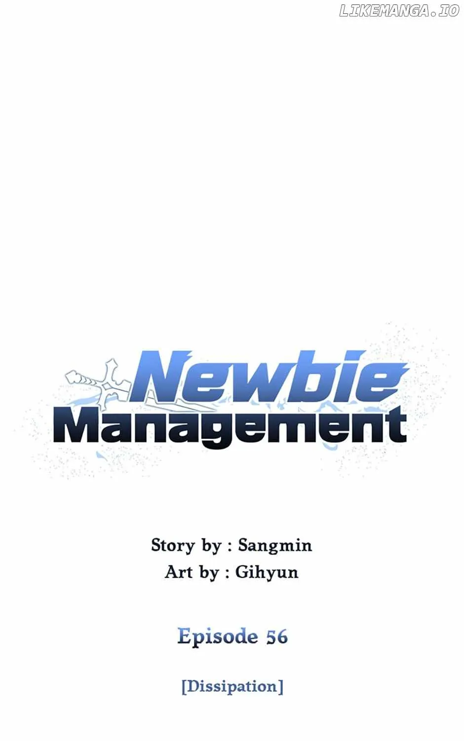 Newbie Management Chapter 56 page 65 - MangaKakalot