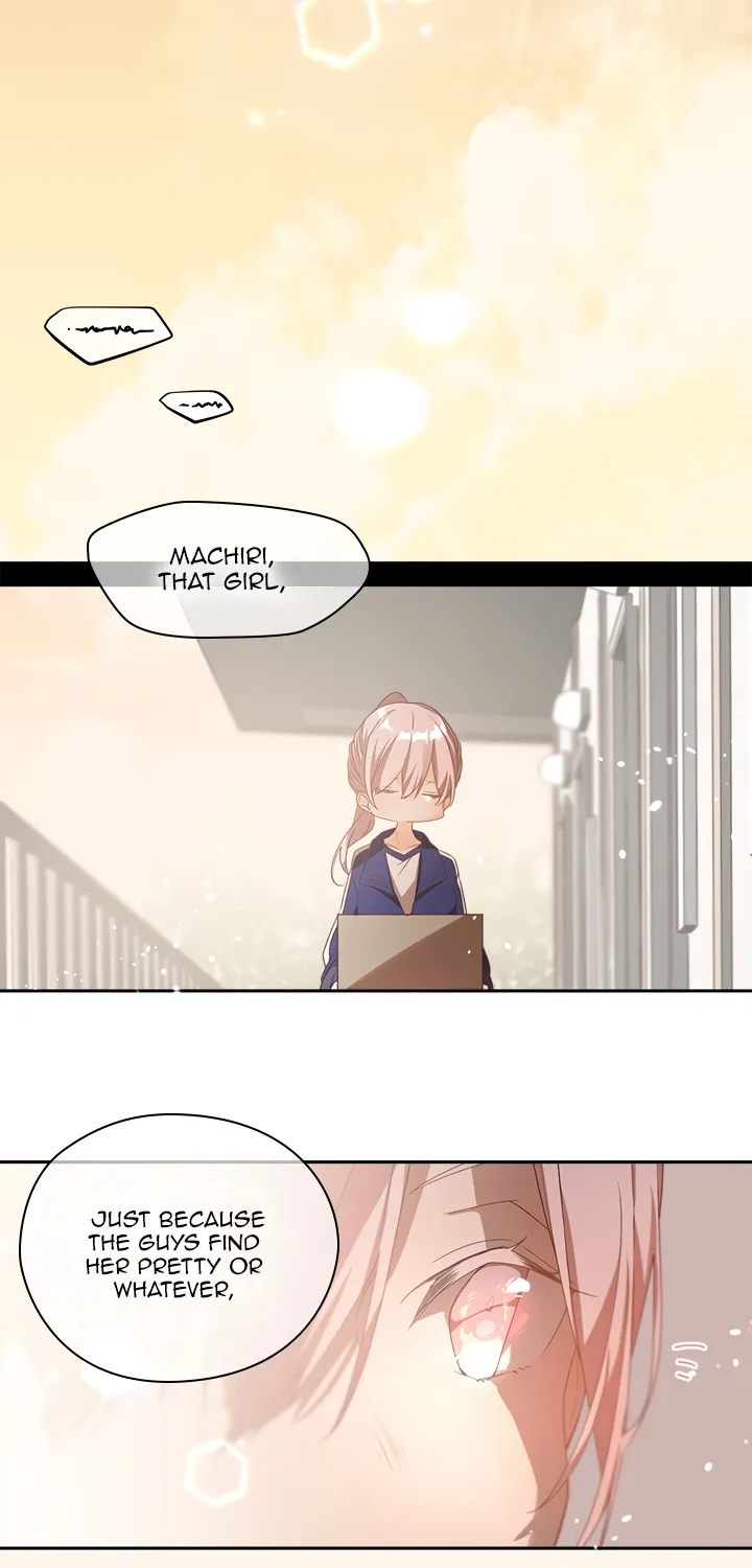 Newton’s Flower Buds Chapter 37 page 28 - MangaKakalot