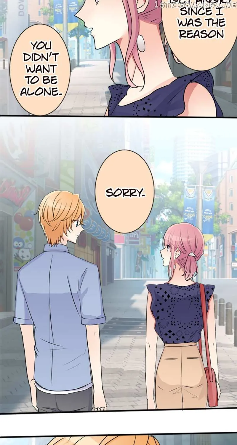 Next To You~ The Story Of A Couple With A Huge Age Difference Chapter 108 page 12 - MangaKakalot