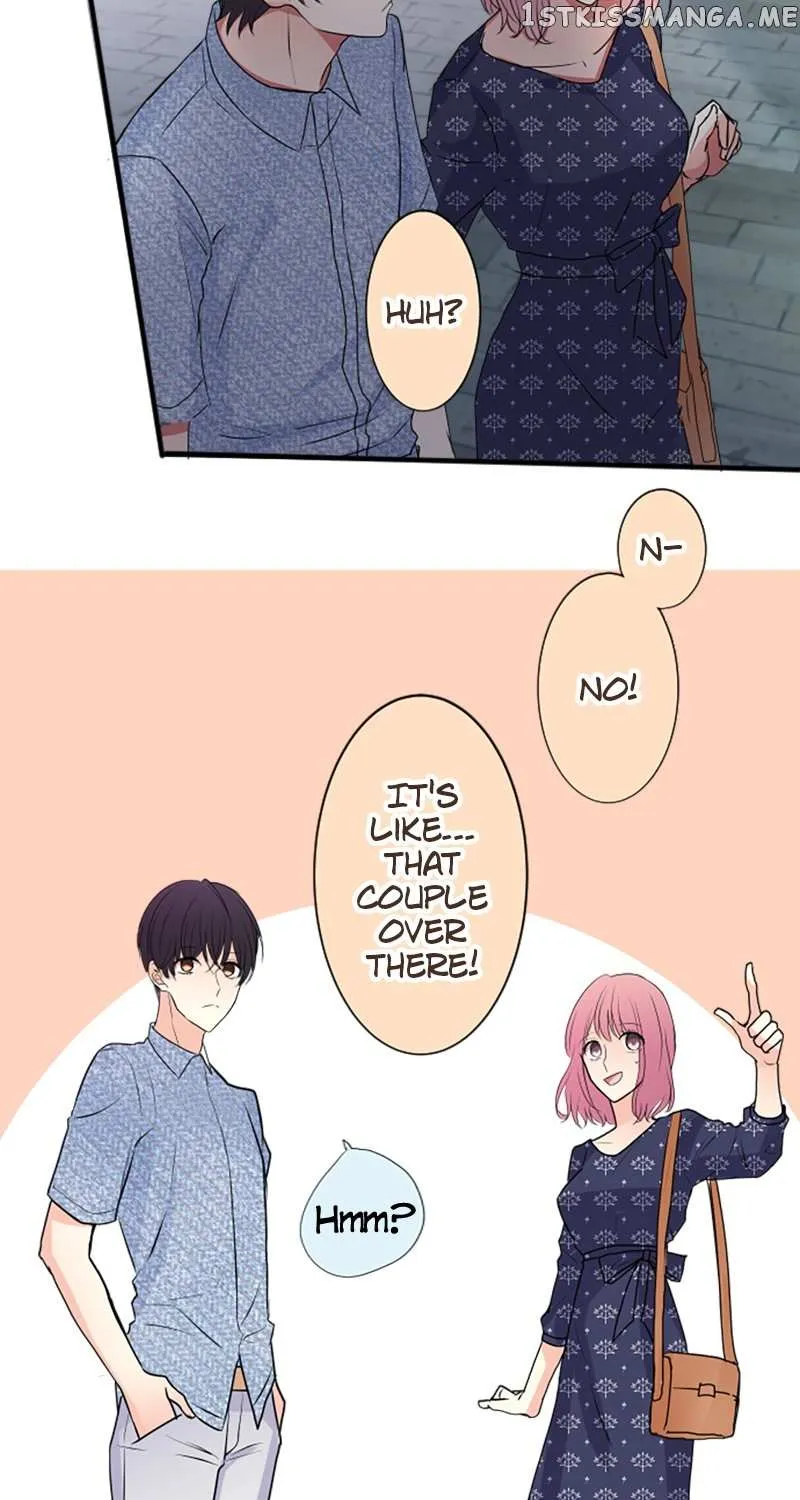 Next To You~ The Story Of A Couple With A Huge Age Difference Chapter 111 page 17 - MangaKakalot