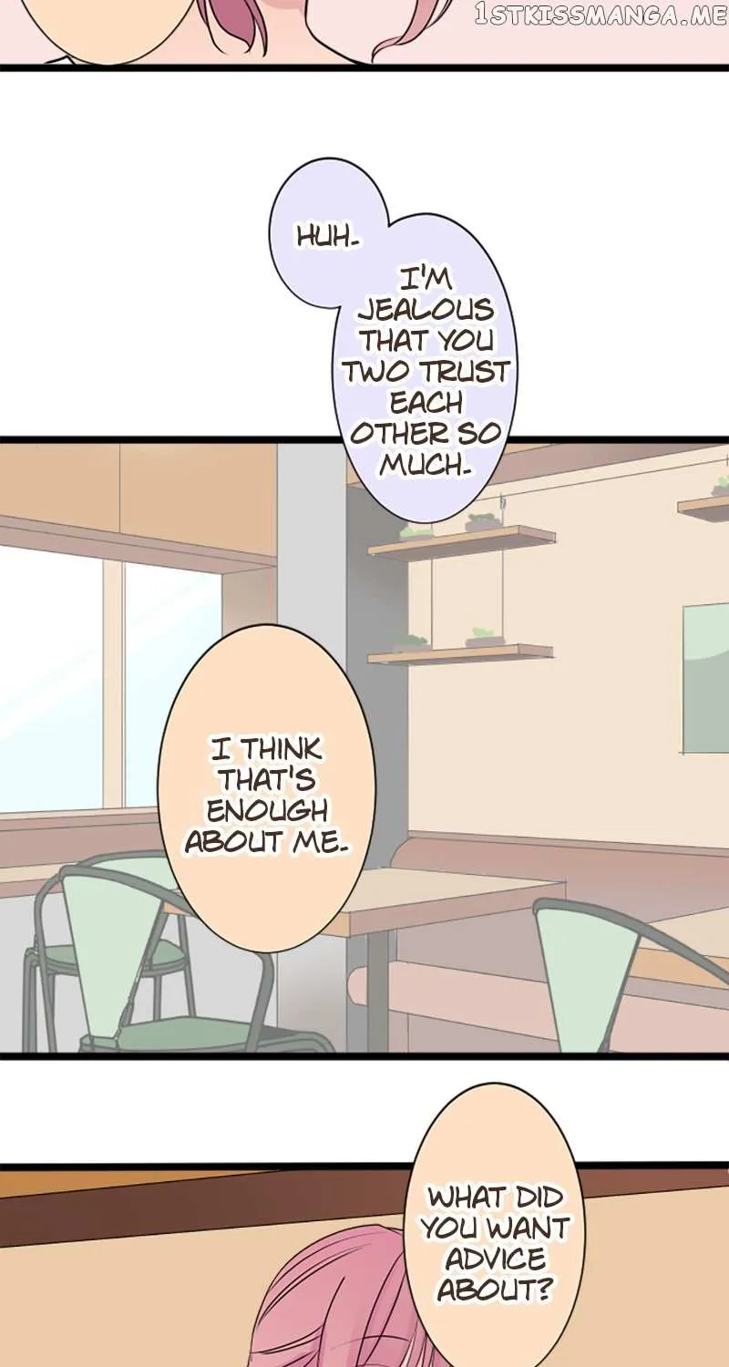 Next To You~ The Story Of A Couple With A Huge Age Difference Chapter 117 page 21 - MangaKakalot