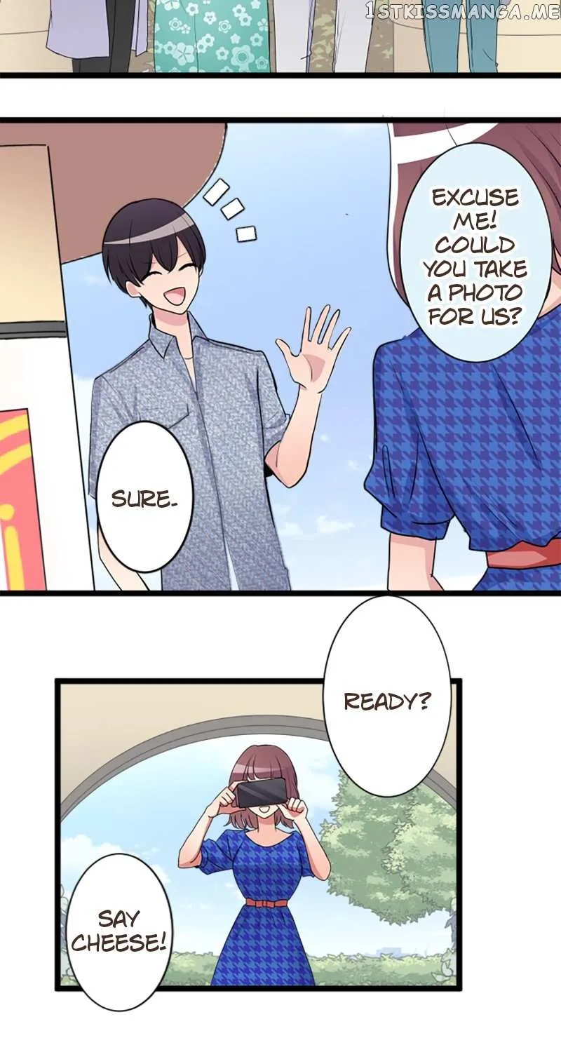 Next To You~ The Story Of A Couple With A Huge Age Difference Chapter 120 page 23 - MangaKakalot