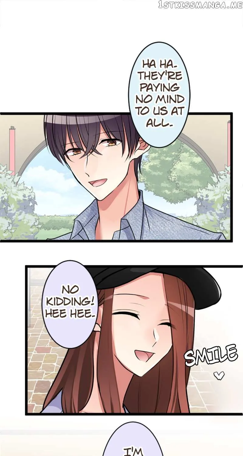 Next To You~ The Story Of A Couple With A Huge Age Difference Chapter 121 page 1 - MangaKakalot