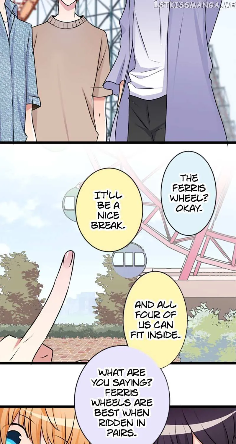 Next To You~ The Story Of A Couple With A Huge Age Difference Chapter 121 page 8 - MangaKakalot