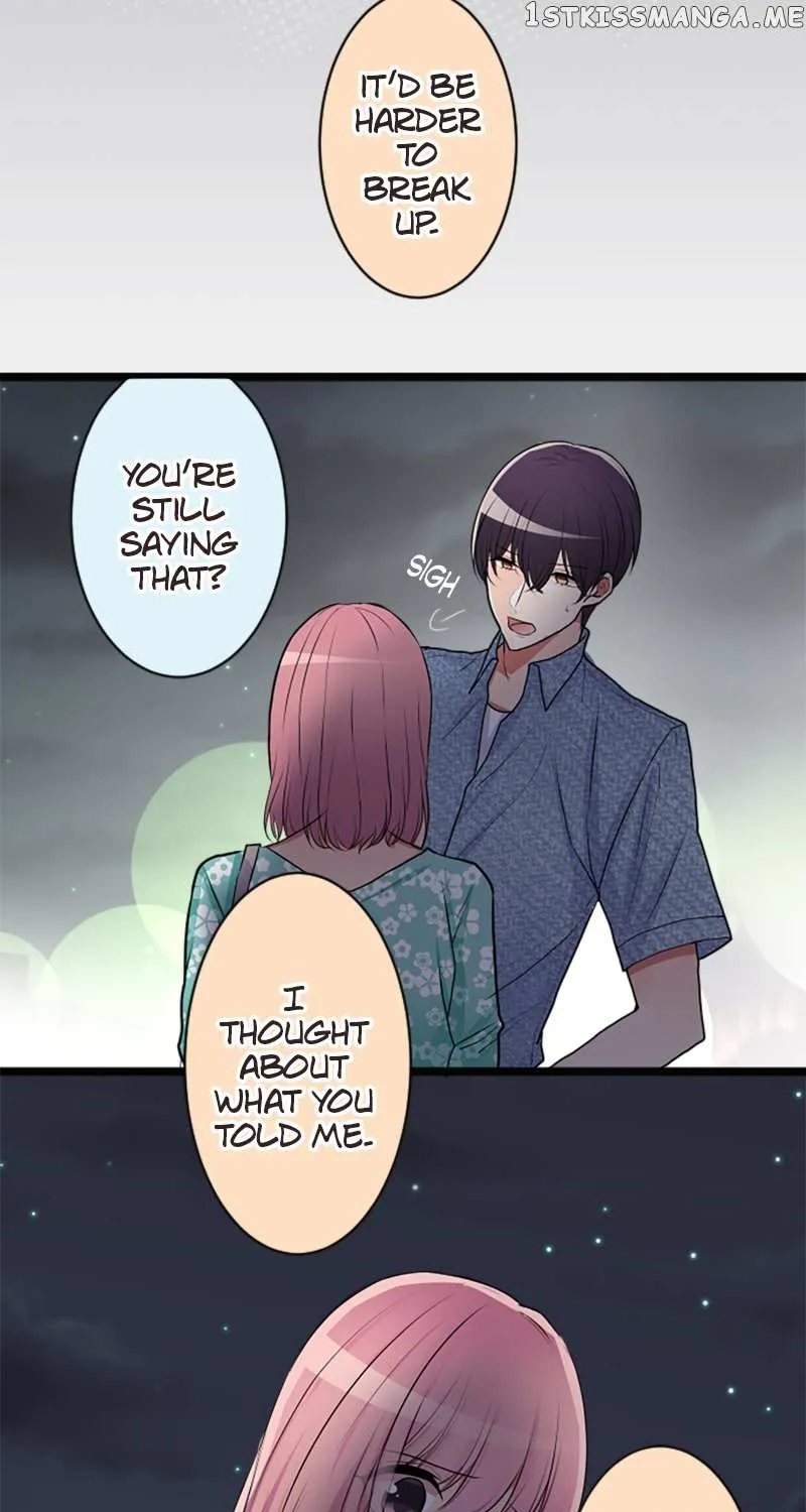 Next To You~ The Story Of A Couple With A Huge Age Difference Chapter 127 page 15 - MangaKakalot