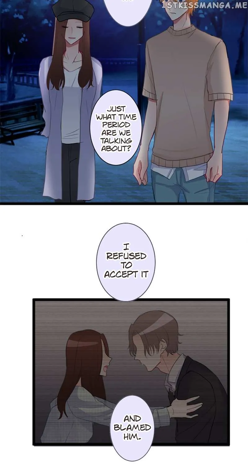 Next To You~ The Story Of A Couple With A Huge Age Difference Chapter 130 page 25 - MangaKakalot