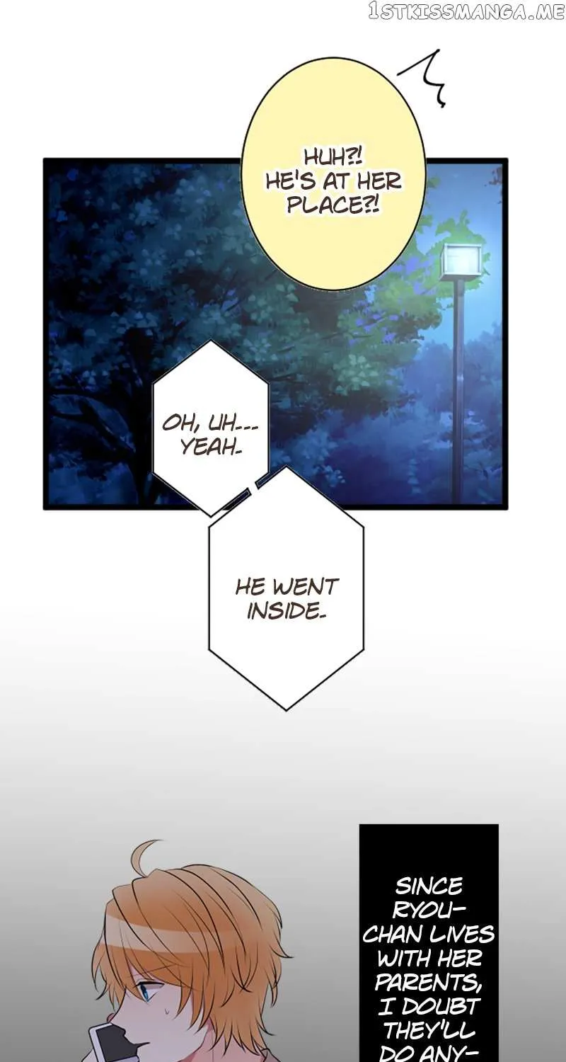 Next To You~ The Story Of A Couple With A Huge Age Difference Chapter 132 page 37 - MangaKakalot