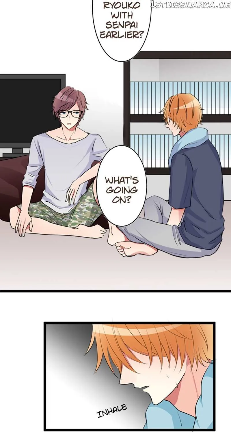 Next To You~ The Story Of A Couple With A Huge Age Difference Chapter 135 page 11 - MangaKakalot