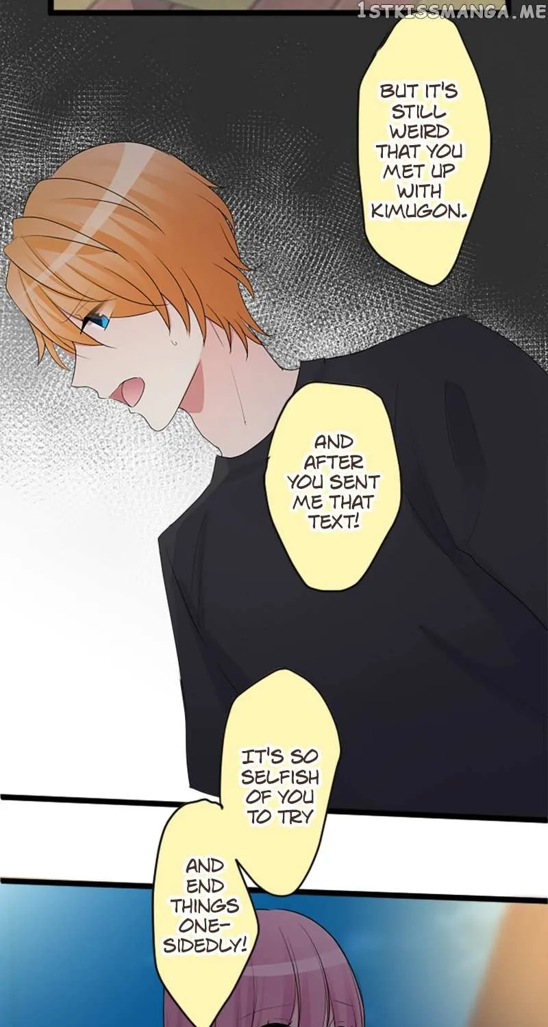 Next To You~ The Story Of A Couple With A Huge Age Difference Chapter 148 page 8 - MangaKakalot