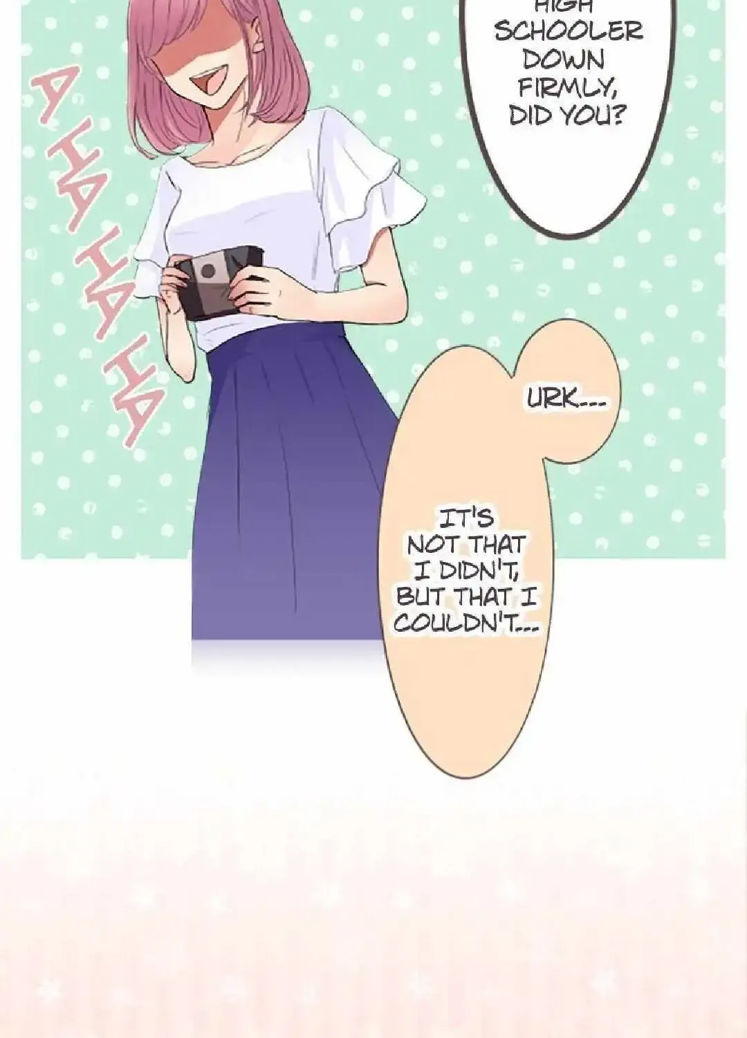 Next To You~ The Story Of A Couple With A Huge Age Difference Chapter 15 page 2 - MangaKakalot