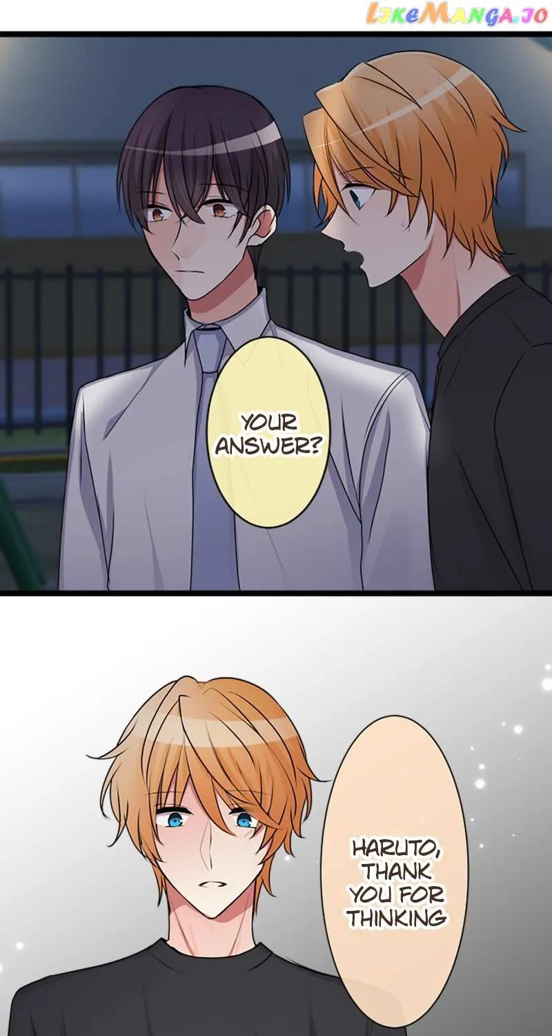 Next To You~ The Story Of A Couple With A Huge Age Difference Chapter 151 page 56 - MangaKakalot