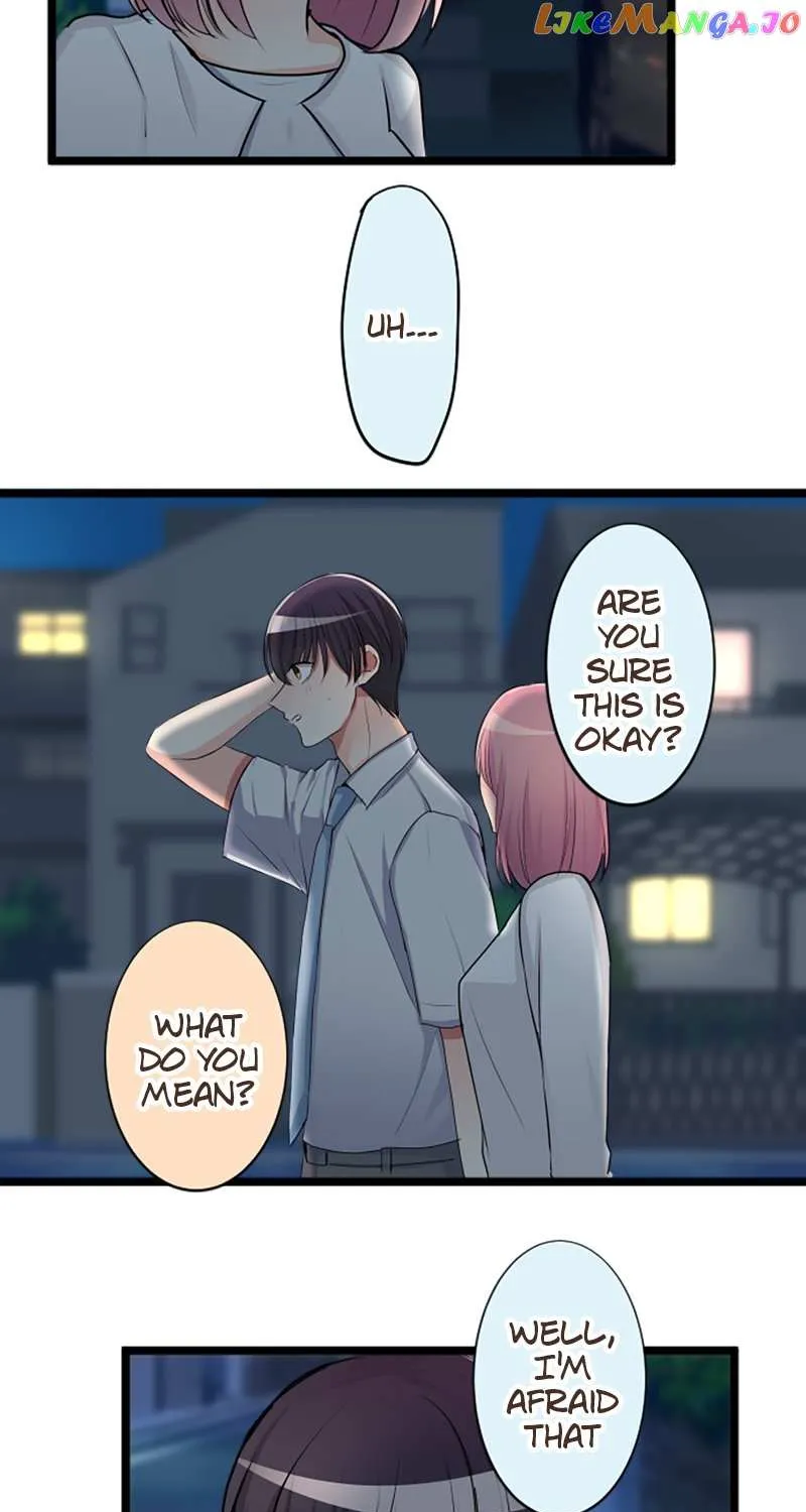 Next To You~ The Story Of A Couple With A Huge Age Difference Chapter 153 page 29 - MangaKakalot