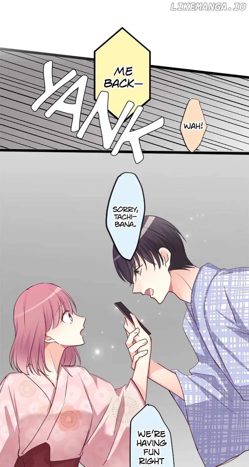 Next To You~ The Story Of A Couple With A Huge Age Difference Chapter 166 page 42 - MangaKakalot