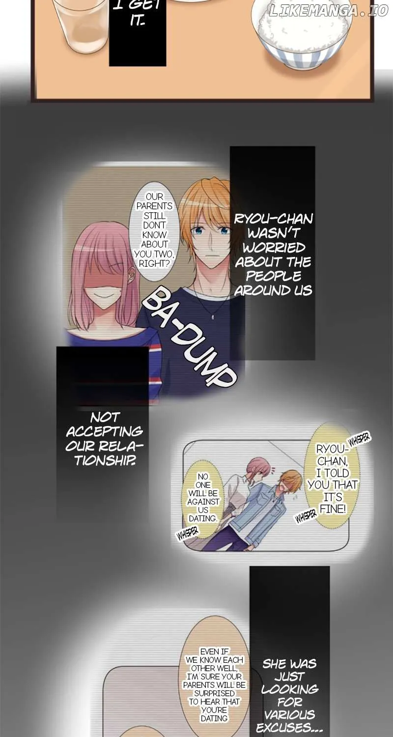 Next To You~ The Story Of A Couple With A Huge Age Difference Chapter 168 page 43 - MangaKakalot