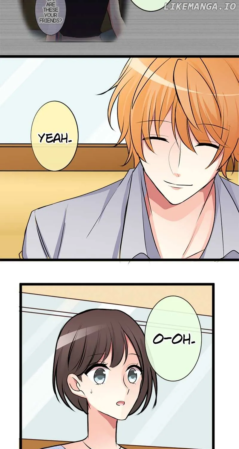 Next To You~ The Story Of A Couple With A Huge Age Difference Chapter 169 page 42 - MangaKakalot