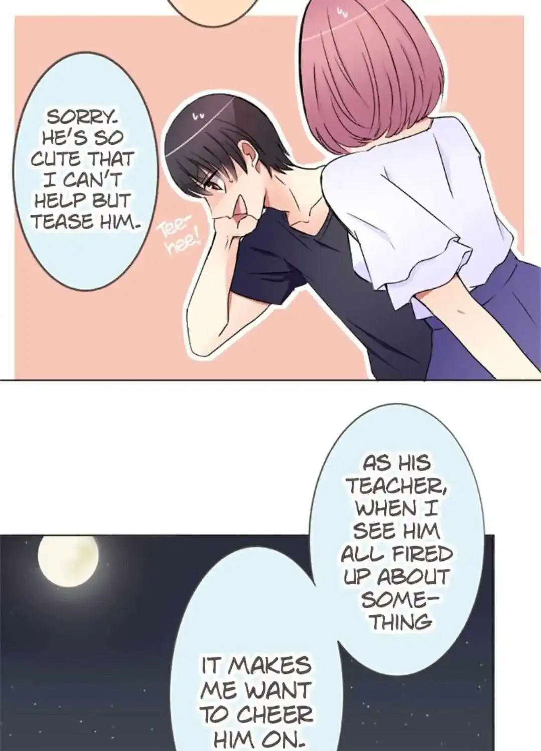 Next To You~ The Story Of A Couple With A Huge Age Difference Chapter 17 page 21 - MangaKakalot