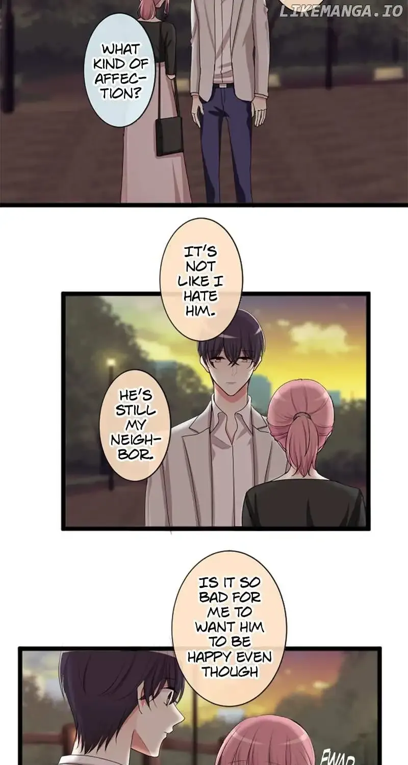 Next To You~ The Story Of A Couple With A Huge Age Difference Chapter 178 page 9 - MangaKakalot