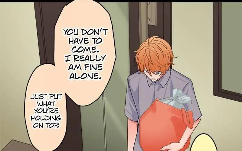 Next To You~ The Story Of A Couple With A Huge Age Difference Chapter 188 page 55 - MangaKakalot