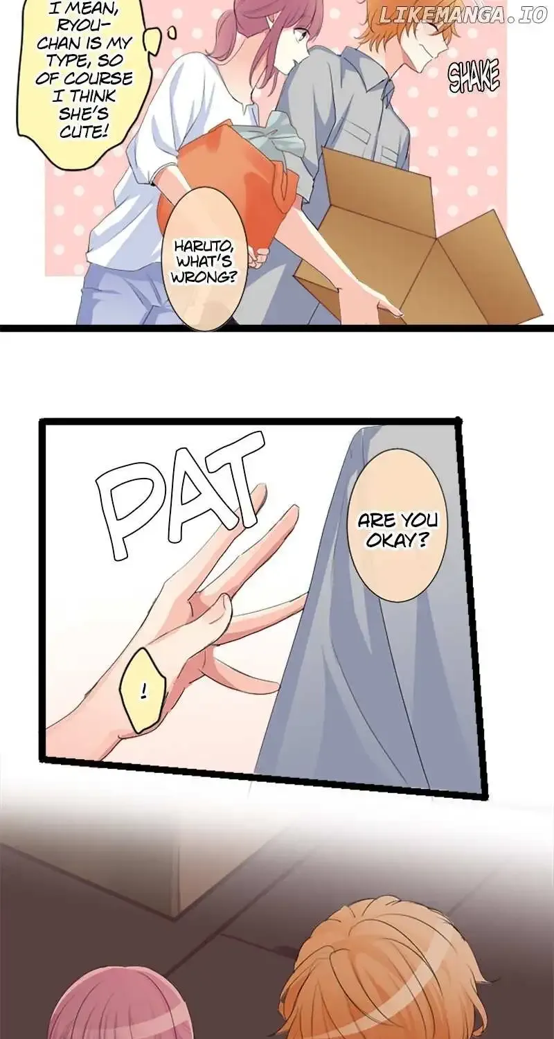 Next To You~ The Story Of A Couple With A Huge Age Difference Chapter 189 page 16 - MangaKakalot