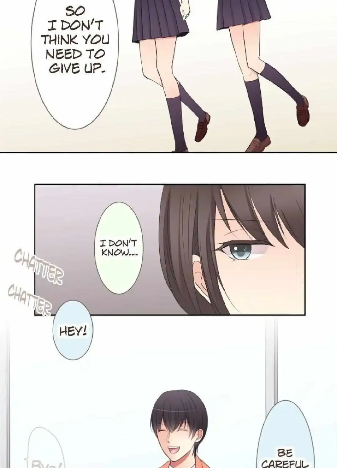 Next To You~ The Story Of A Couple With A Huge Age Difference Chapter 20 page 15 - MangaKakalot