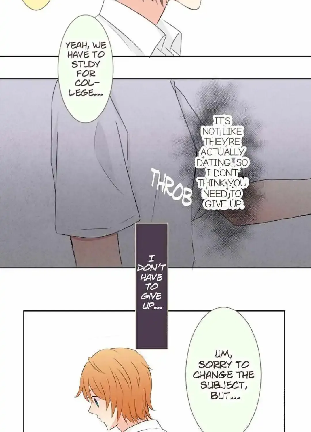 Next To You~ The Story Of A Couple With A Huge Age Difference Chapter 20 page 26 - MangaKakalot