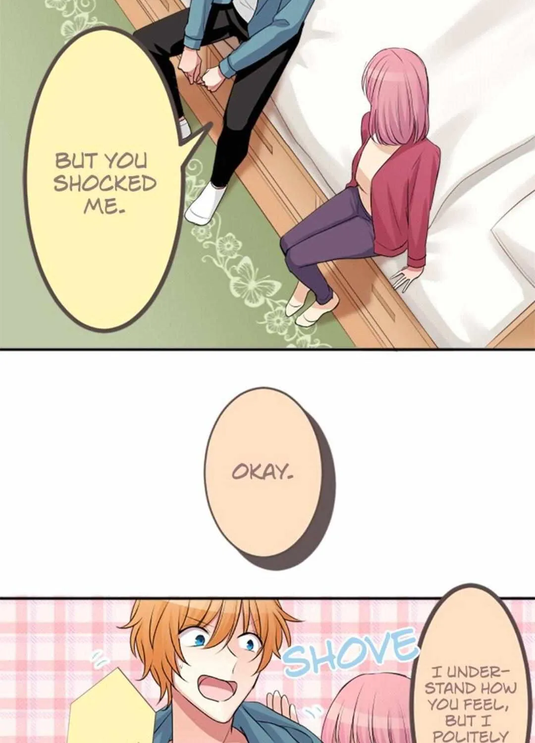 Next To You~ The Story Of A Couple With A Huge Age Difference Chapter 3 page 23 - MangaKakalot