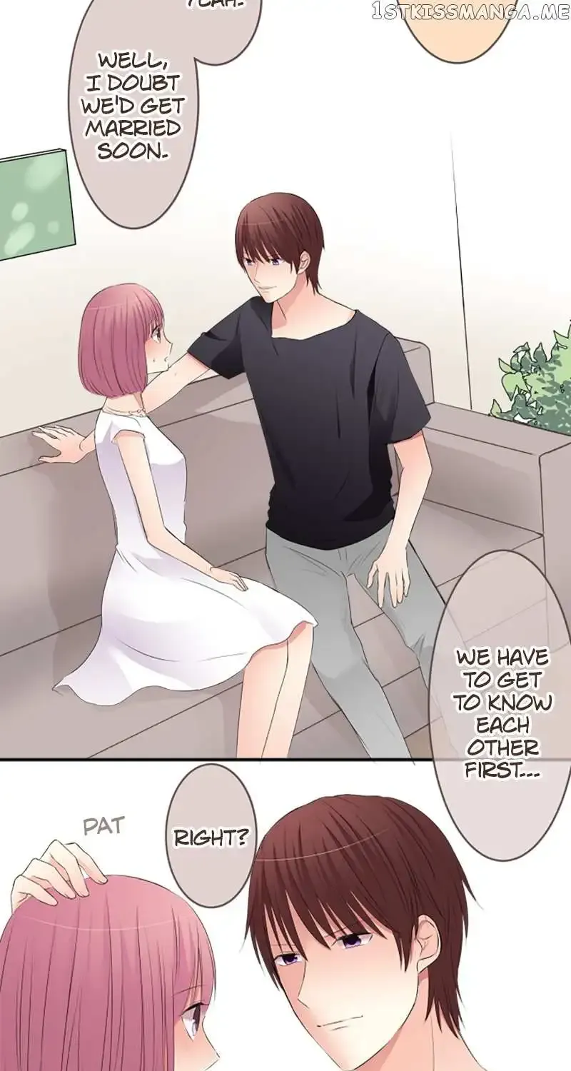 Next To You~ The Story Of A Couple With A Huge Age Difference Chapter 34 page 6 - MangaKakalot