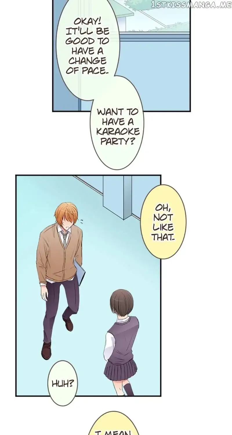 Next To You~ The Story Of A Couple With A Huge Age Difference Chapter 43 page 29 - MangaKakalot