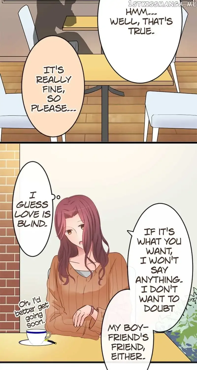 Next To You~ The Story Of A Couple With A Huge Age Difference Chapter 54 page 37 - MangaKakalot