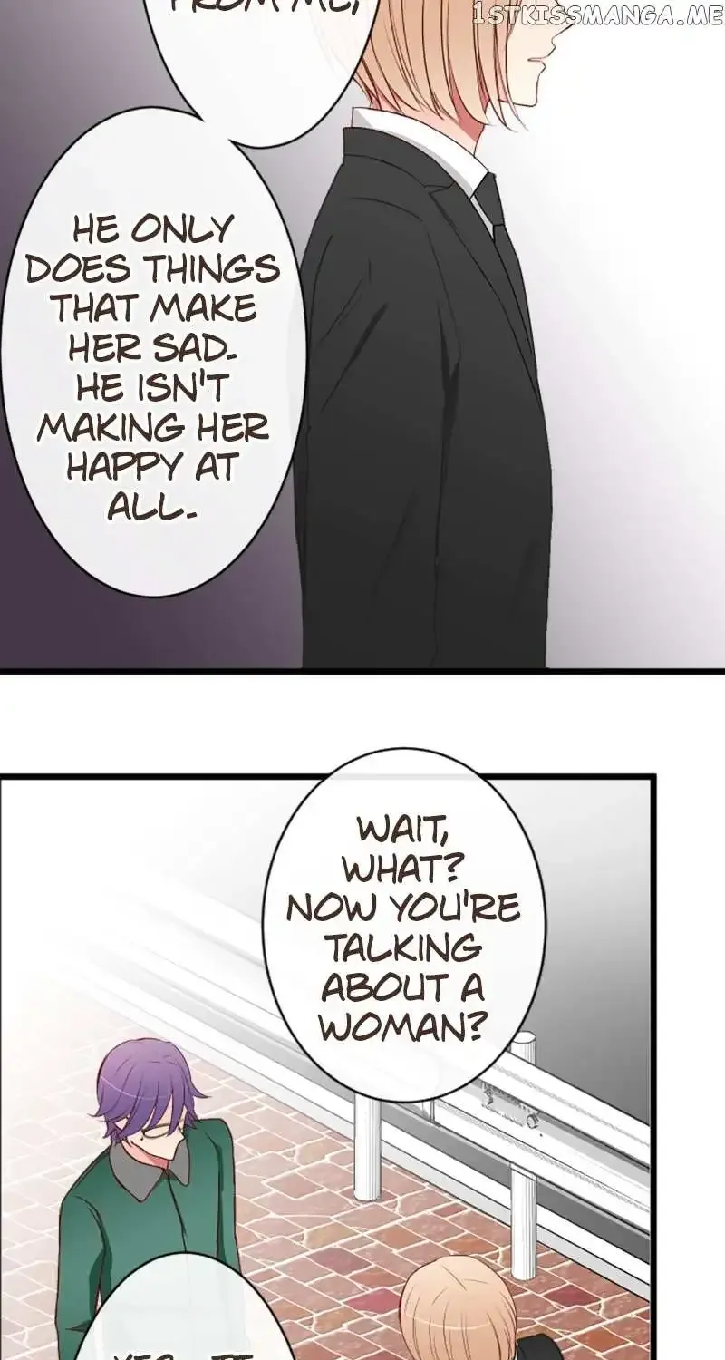 Next To You~ The Story Of A Couple With A Huge Age Difference Chapter 57 page 8 - MangaKakalot