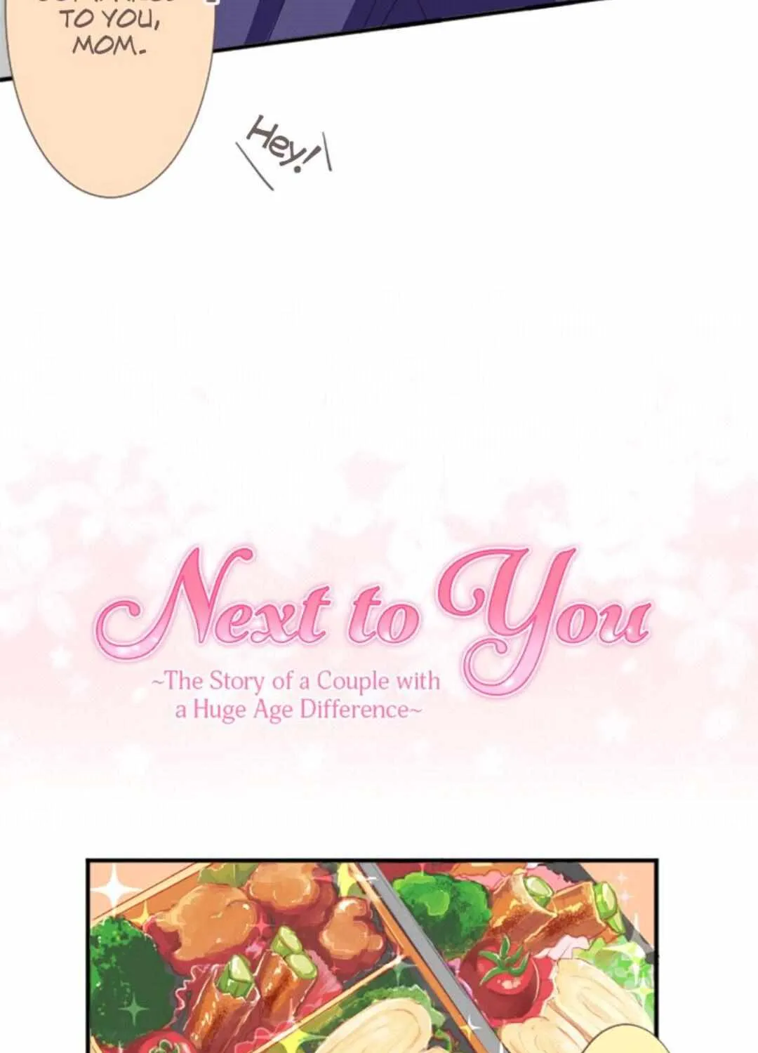 Next To You~ The Story Of A Couple With A Huge Age Difference Chapter 6 page 5 - MangaKakalot