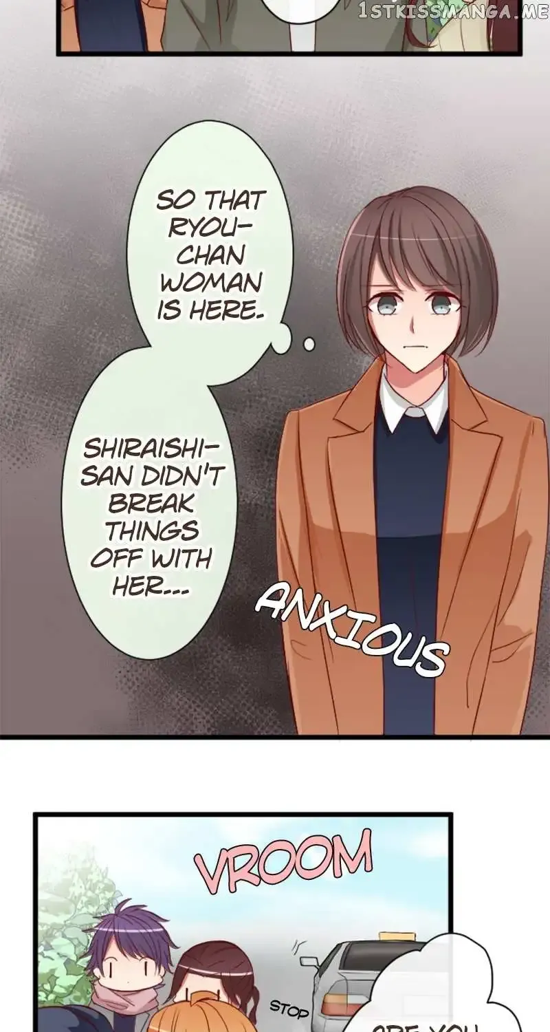 Next To You~ The Story Of A Couple With A Huge Age Difference Chapter 69 page 7 - MangaKakalot