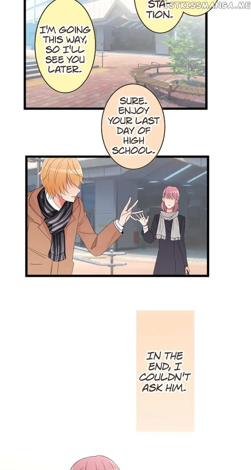 Next To You~ The Story Of A Couple With A Huge Age Difference Chapter 83 page 21 - MangaKakalot