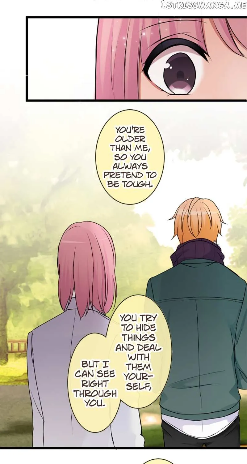 Next To You~ The Story Of A Couple With A Huge Age Difference Chapter 84 page 40 - MangaKakalot