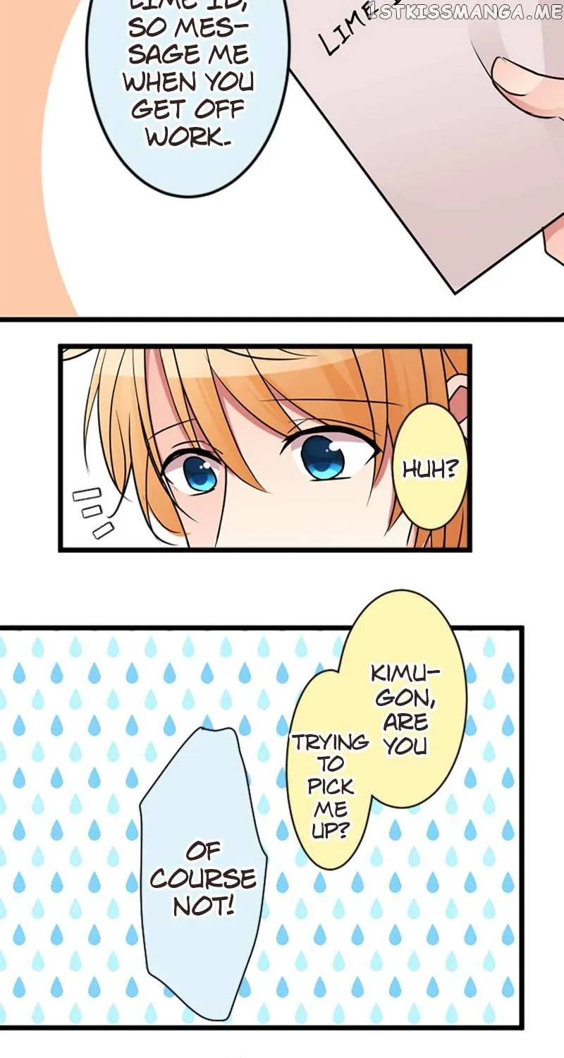 Next To You~ The Story Of A Couple With A Huge Age Difference Chapter 92 page 24 - MangaKakalot