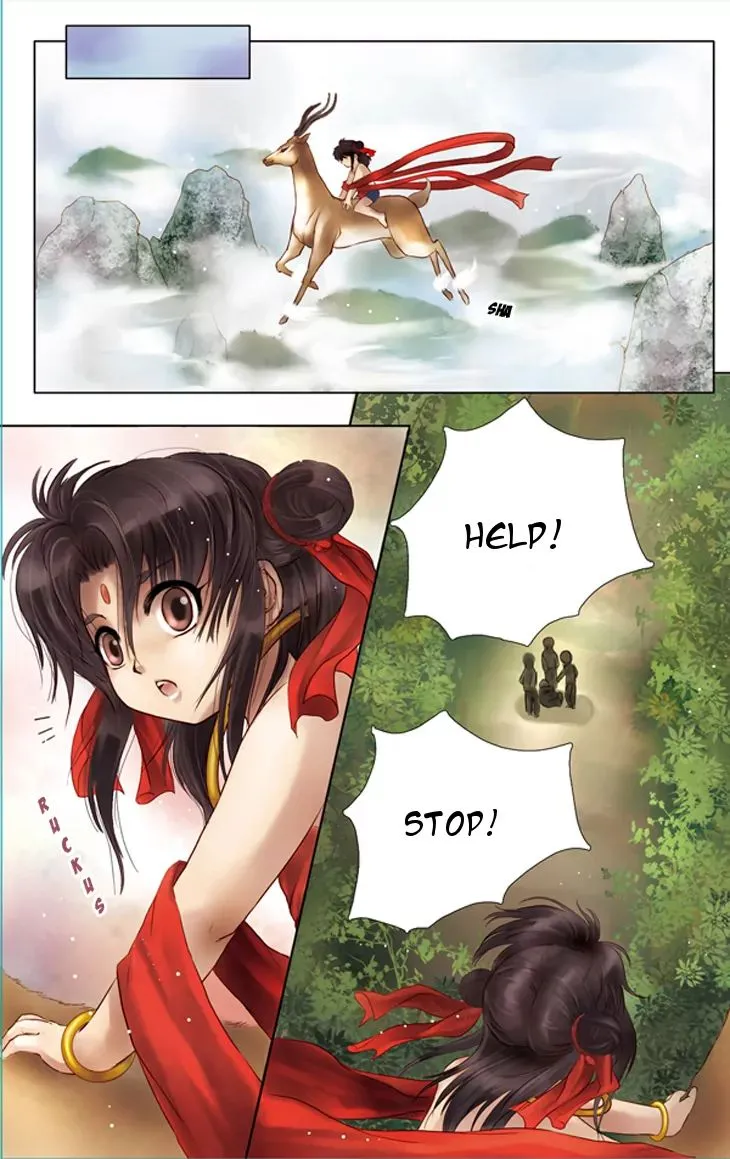 Nezha Zhuan Chapter 3 page 4 - MangaKakalot