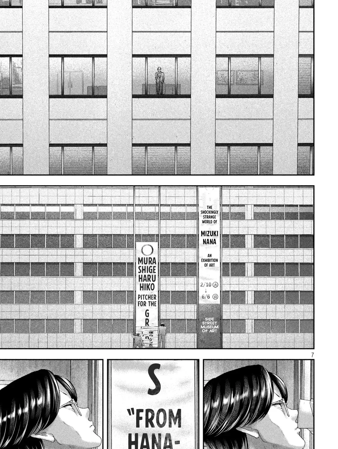 Nezumi No Hatsukoi Chapter 29 page 11 - MangaKakalot