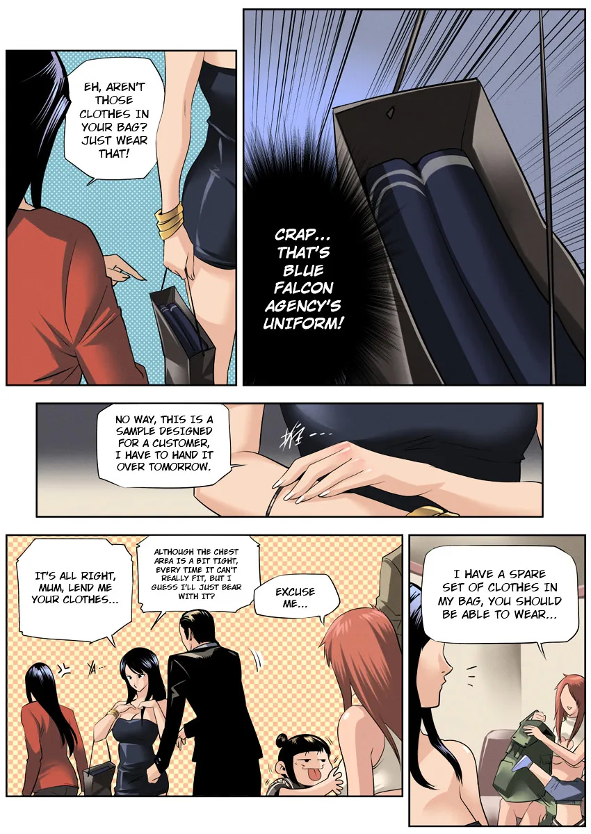 Ni Luo Ya - Niraya Chapter 12 page 6 - MangaKakalot