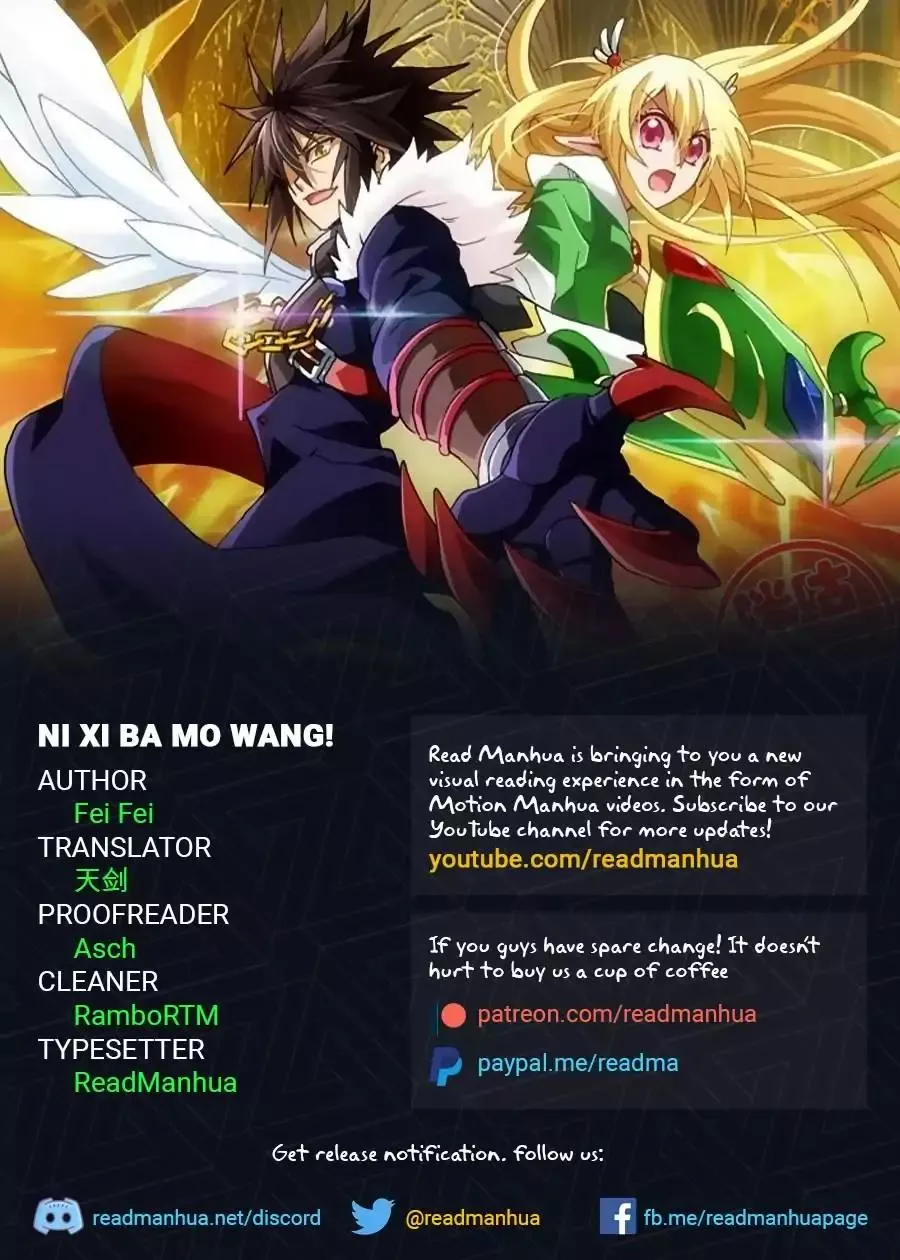 Ni Xi Ba Mo Wang! Chapter 36.2 page 1 - MangaNato