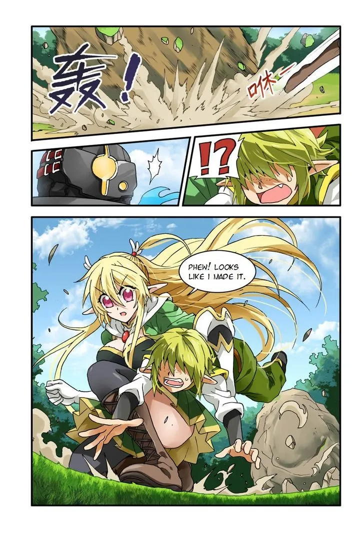 Ni Xi Ba Mo Wang! Chapter 4 page 4 - MangaNato