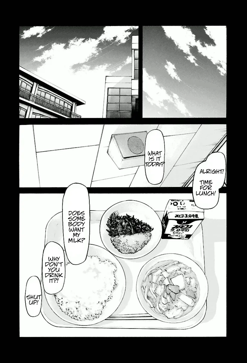 Nibiiro no Seishun - Page 12