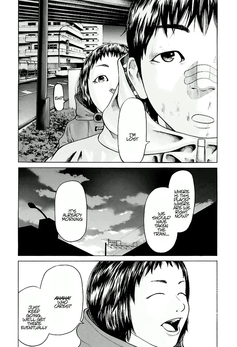 Nibiiro no Seishun Chapter 4 page 34 - MangaKakalot